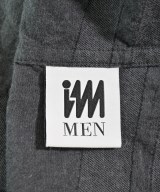 IM MEN（アイムメン）カジュアルシャツ グレー サイズ:3(L位) メンズ/2200607455038