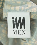 IM MEN（アイムメン）カジュアルシャツ 緑 サイズ:3(L位) メンズ/2200607455045