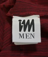 IM MEN（アイムメン）ニット・セーター 赤 サイズ:3(L位) メンズ/2200607455083