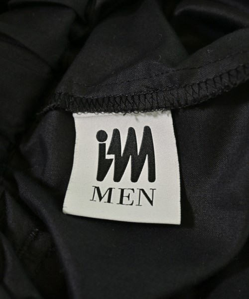 IM MEN（アイムメン）その他 黒 サイズ:3(L位) メンズ/2200607455113