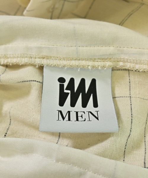 IM MEN（アイムメン）その他 白 サイズ:4(XL位) メンズ/2200607455168