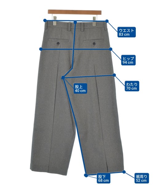 IM MEN（アイムメン）その他 グレー サイズ:2(M位) メンズ/2200674715110