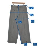 IM MEN（アイムメン）その他 グレー サイズ:2(M位) メンズ/2200674715110