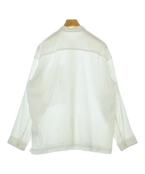 IM MEN（アイムメン）カジュアルシャツ 白 サイズ:2(M位) メンズ/2200677437033