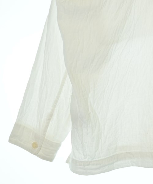 IM MEN（アイムメン）カジュアルシャツ 白 サイズ:2(M位) メンズ/2200677437033