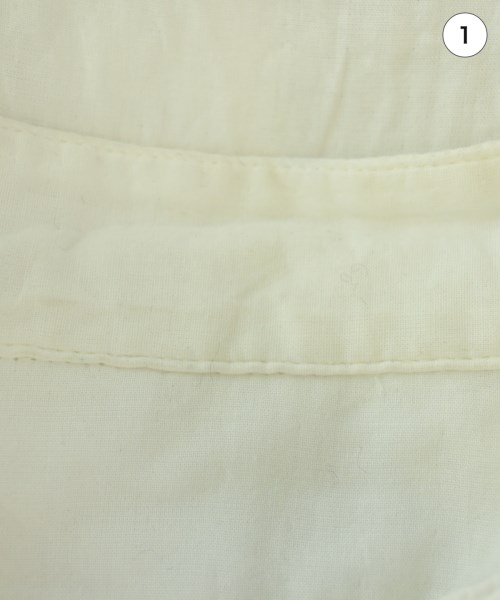 IM MEN（アイムメン）カジュアルシャツ 白 サイズ:2(M位) メンズ/2200677437033