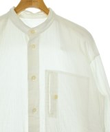 IM MEN（アイムメン）カジュアルシャツ 白 サイズ:2(M位) メンズ/2200677437033