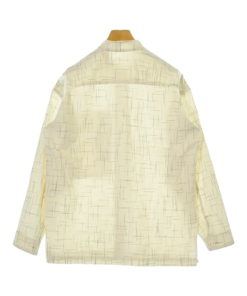 IM MEN（アイムメン）カジュアルシャツ 白 サイズ:2(M位) メンズ/2200677732022