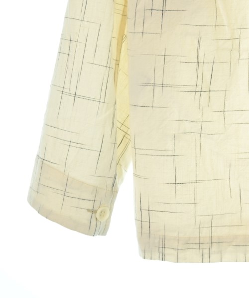 IM MEN（アイムメン）カジュアルシャツ 白 サイズ:2(M位) メンズ/2200677732022