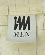 IM MEN（アイムメン）カジュアルシャツ 白 サイズ:2(M位) メンズ/2200677732022