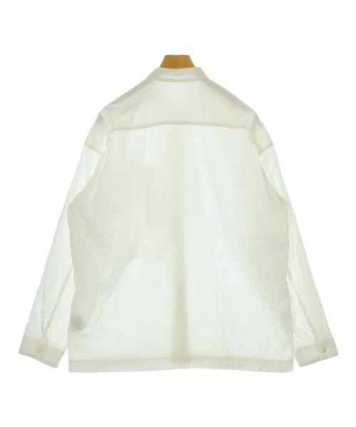IM MEN（アイムメン）カジュアルシャツ 白 サイズ:3(L位) メンズ/2200677732039