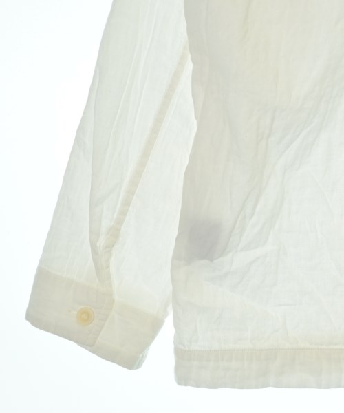 IM MEN（アイムメン）カジュアルシャツ 白 サイズ:3(L位) メンズ/2200677732039