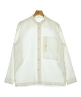 IM MEN（アイムメン）カジュアルシャツ 白 サイズ:3(L位) メンズ/2200677732039