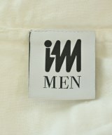 IM MEN（アイムメン）カジュアルシャツ 白 サイズ:3(L位) メンズ/2200677732039