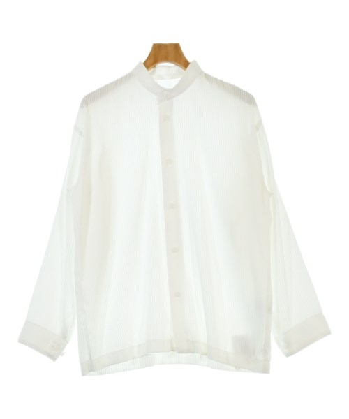 IM MEN(アイムメン)カジュアルシャツ 白 サイズ:2(M位)/2200678840085