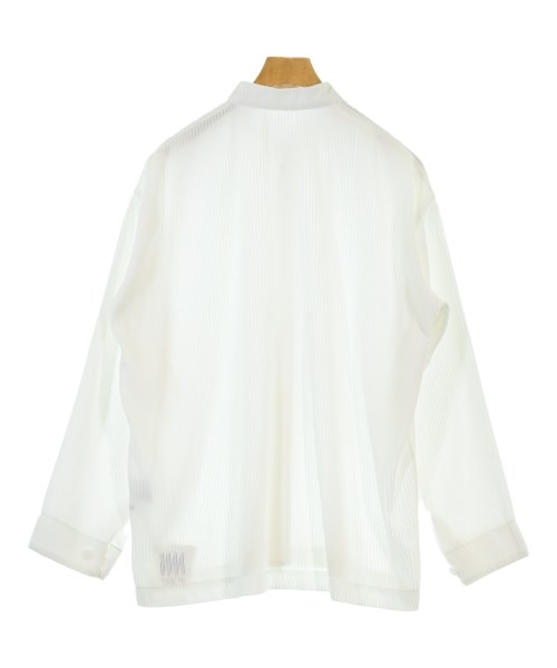 IM MEN（アイムメン）カジュアルシャツ 白 サイズ:2(M位) メンズ/2200678840085