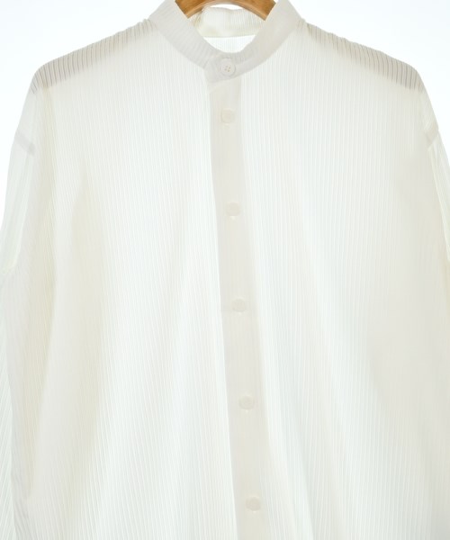 IM MEN（アイムメン）カジュアルシャツ 白 サイズ:2(M位) メンズ/2200678840085