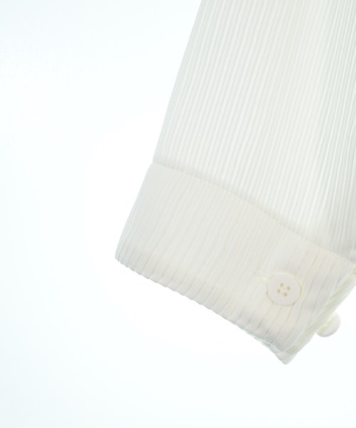 IM MEN（アイムメン）カジュアルシャツ 白 サイズ:2(M位) メンズ/2200678840085