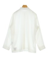 IM MEN（アイムメン）カジュアルシャツ 白 サイズ:2(M位) メンズ/2200678840085