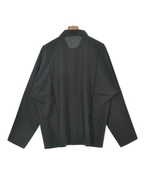 IM MEN（アイムメン）カジュアルシャツ 黒 サイズ:3(L位) メンズ/2200679594031