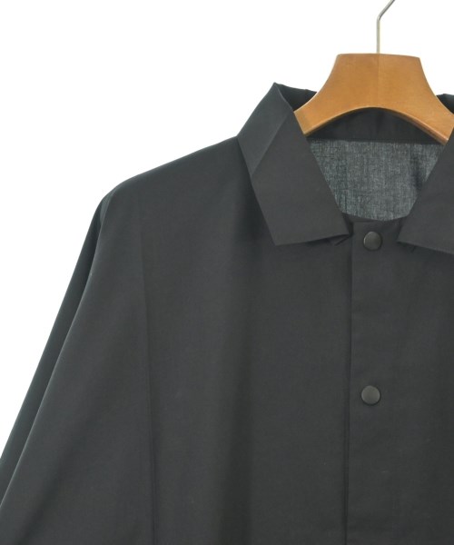 IM MEN（アイムメン）カジュアルシャツ 黒 サイズ:3(L位) メンズ/2200679594031