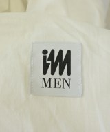IM MEN（アイムメン）カジュアルシャツ 白 サイズ:3(L位) メンズ/2200697890016