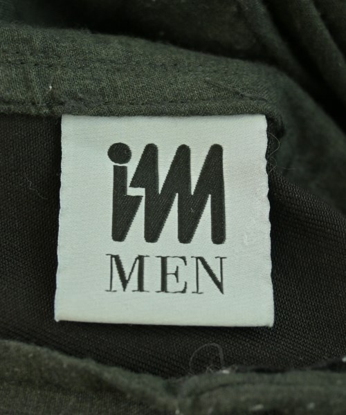 IM MEN（アイムメン）チノパン 黒 サイズ:2(M位) メンズ/2200698481022