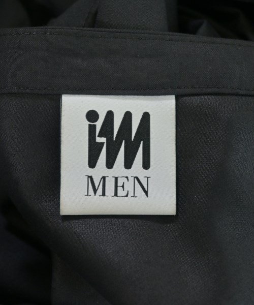 IM MEN（アイムメン）ジャケット 黒 サイズ:3(L位) メンズ/2200696859014
