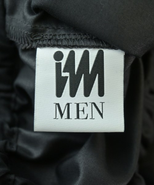 IM MEN（アイムメン）その他 黒 サイズ:3(L位) メンズ/2200696859021