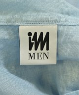 IM MEN（アイムメン）カジュアルシャツ 青 サイズ:3(L位) メンズ/2200701584023