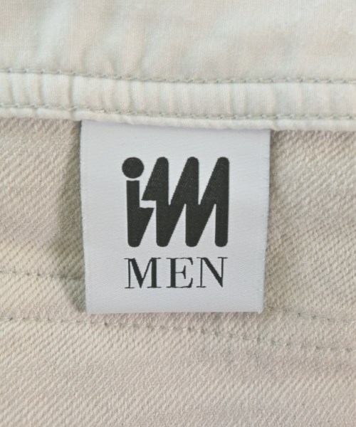 IM MEN（アイムメン）その他 グレー サイズ:3(L位) メンズ/2200654776032