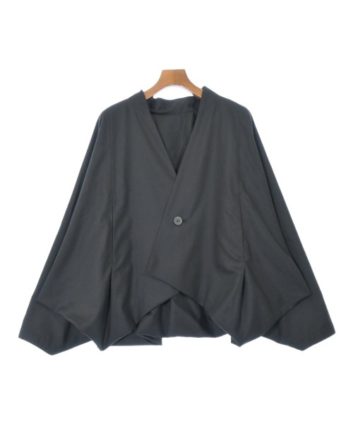 IM MEN(アイムメン)カジュアルジャケット 黒 サイズ:3(L位)/2200655042068