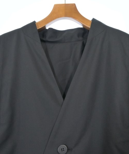 IM MEN（アイムメン）カジュアルジャケット 黒 サイズ:3(L位) メンズ/2200655042068