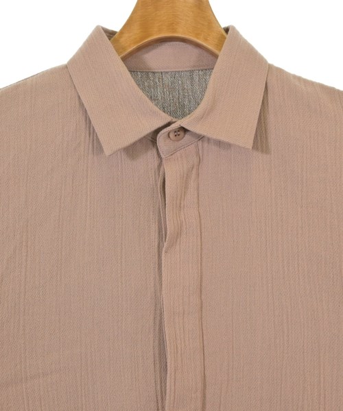 IM MEN（アイムメン）カジュアルシャツ ピンク サイズ:3(L位) メンズ/2200656487059