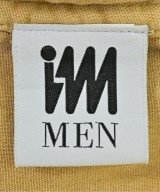 IM MEN（アイムメン）カジュアルシャツ 黄 サイズ:M メンズ/2200656487066