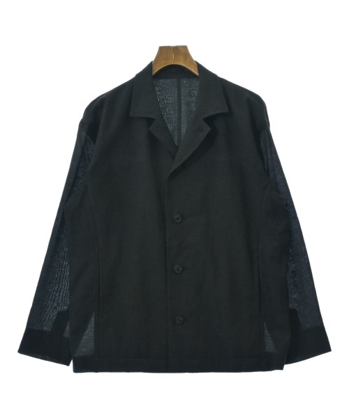 IM MEN(アイムメン)カジュアルジャケット 黒 サイズ:-(M位)/2200656487158