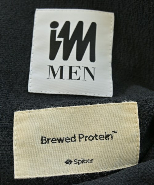 IM MEN（アイムメン）カジュアルジャケット 黒 サイズ:-(M位) メンズ/2200656487158