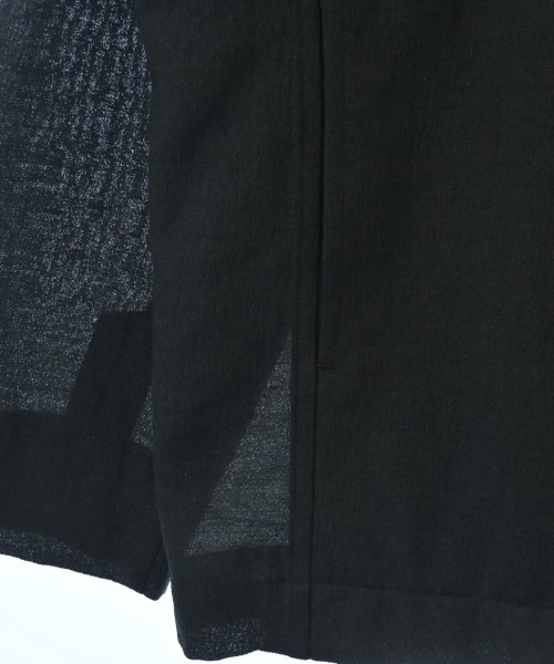 IM MEN（アイムメン）カジュアルジャケット 黒 サイズ:-(M位) メンズ/2200656487158