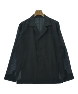 IM MEN（アイムメン）カジュアルジャケット 黒 サイズ:-(M位) メンズ/2200656487158