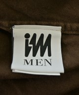 IM MEN（アイムメン）カジュアルシャツ 茶 サイズ:-(M位) メンズ/2200656487172