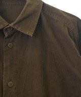 IM MEN（アイムメン）カジュアルシャツ 茶 サイズ:-(M位) メンズ/2200656487172
