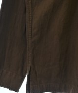 IM MEN（アイムメン）カジュアルシャツ 茶 サイズ:-(M位) メンズ/2200656487172