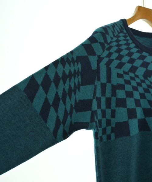 IM MEN（アイムメン）ニット・セーター 青 サイズ:3(L位) メンズ/2200651902014