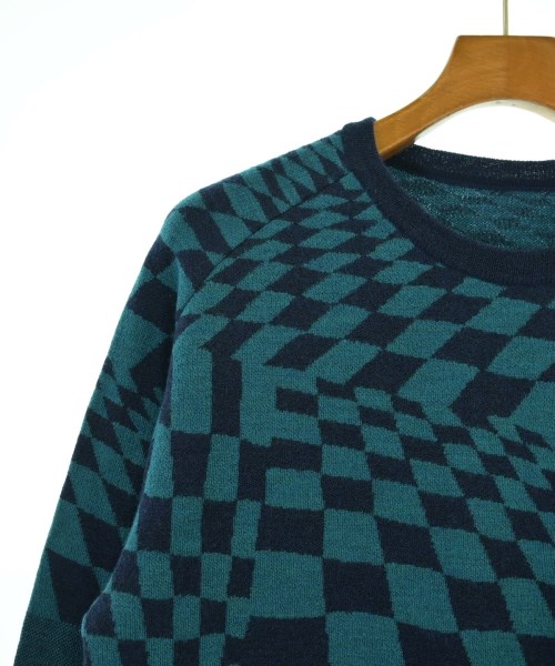 IM MEN（アイムメン）ニット・セーター 青 サイズ:3(L位) メンズ/2200651902014