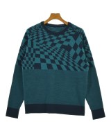 IM MEN（アイムメン）ニット・セーター 青 サイズ:3(L位) メンズ/2200651902014