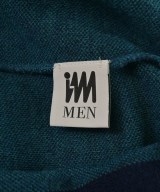 IM MEN（アイムメン）ニット・セーター 青 サイズ:3(L位) メンズ/2200651902014