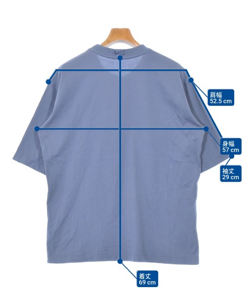 IM MEN（アイムメン）Tシャツ・カットソー 青 サイズ:3(L位) メンズ/2200654230060