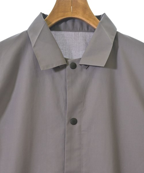 IM MEN（アイムメン）カジュアルシャツ グレー サイズ:3(L位) メンズ/2200658515019