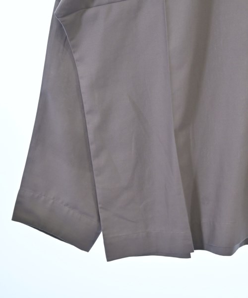 IM MEN（アイムメン）カジュアルシャツ グレー サイズ:3(L位) メンズ/2200658515019