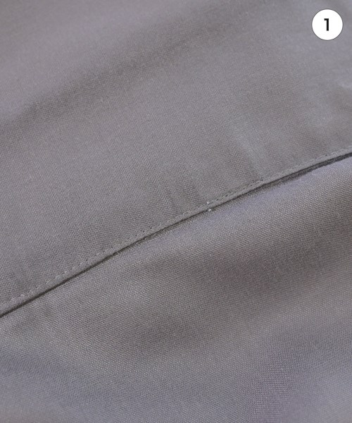 IM MEN（アイムメン）カジュアルシャツ グレー サイズ:3(L位) メンズ/2200658515019